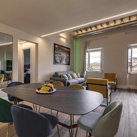 Sant'Agostino Luxury Apartment By Mamo Florenz Exterior foto