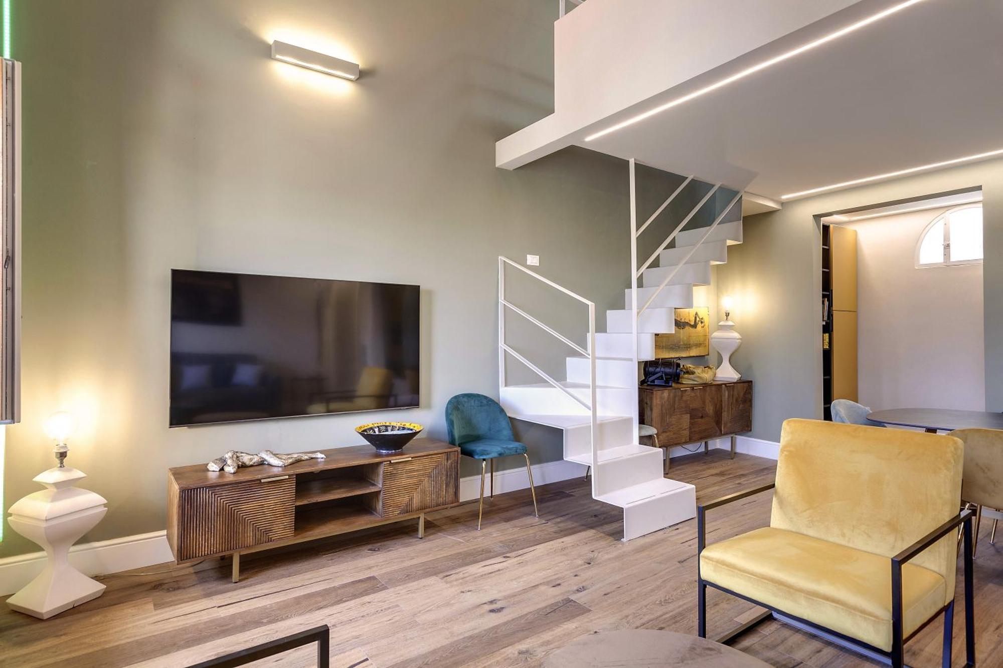 Sant'Agostino Luxury Apartment By Mamo Florenz Exterior foto