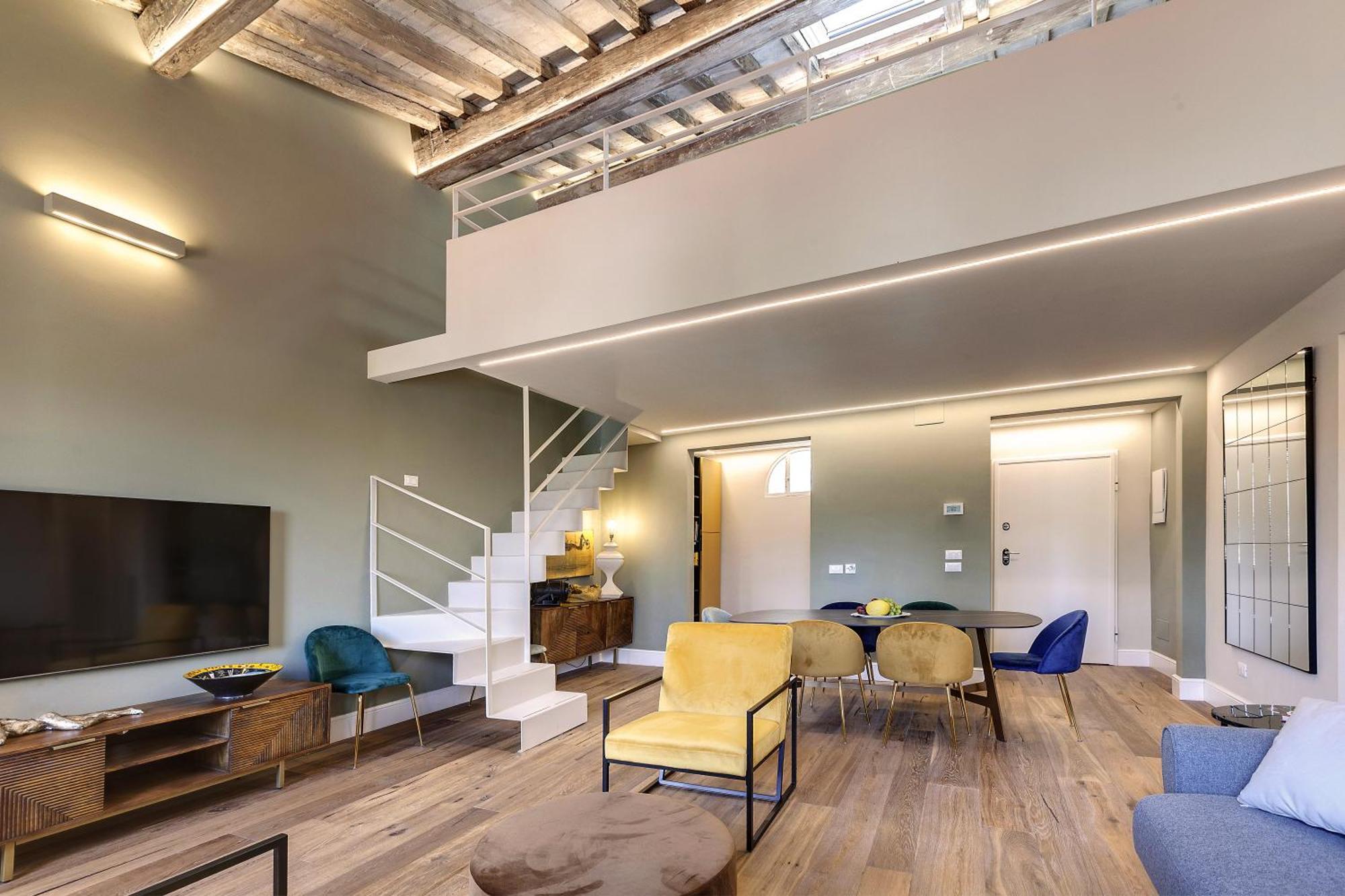 Sant'Agostino Luxury Apartment By Mamo Florenz Exterior foto