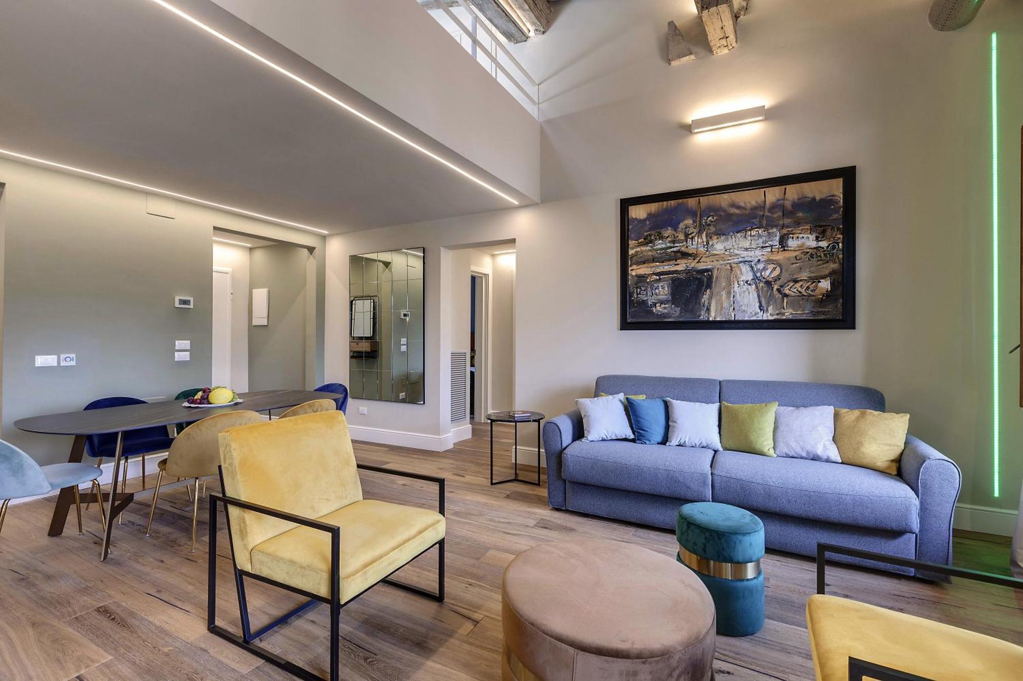 Sant'Agostino Luxury Apartment By Mamo Florenz Exterior foto