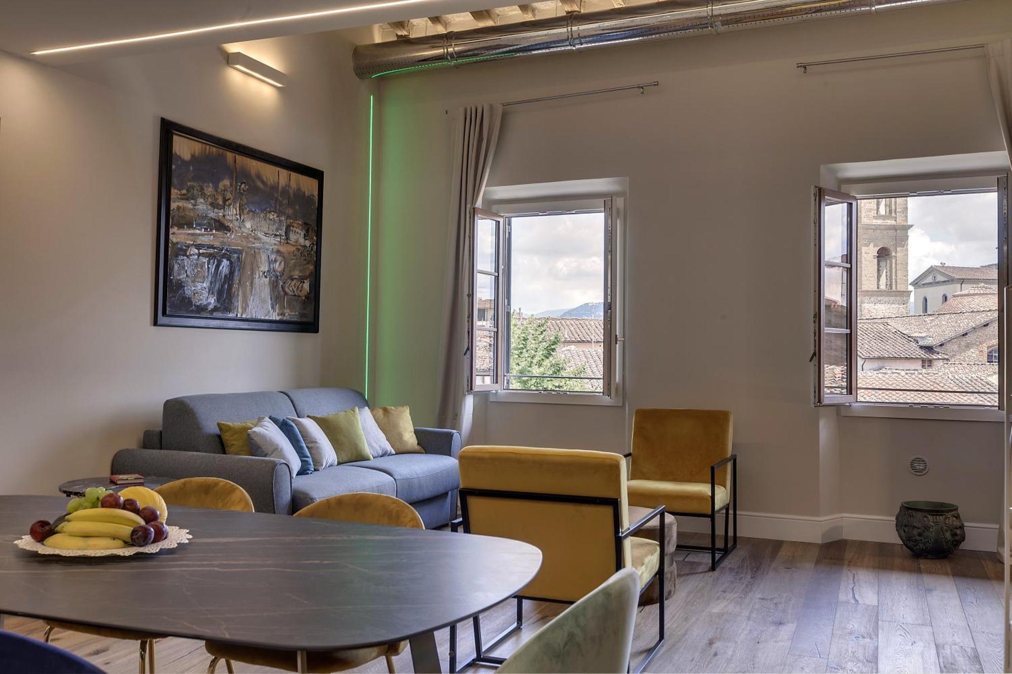 Sant'Agostino Luxury Apartment By Mamo Florenz Exterior foto