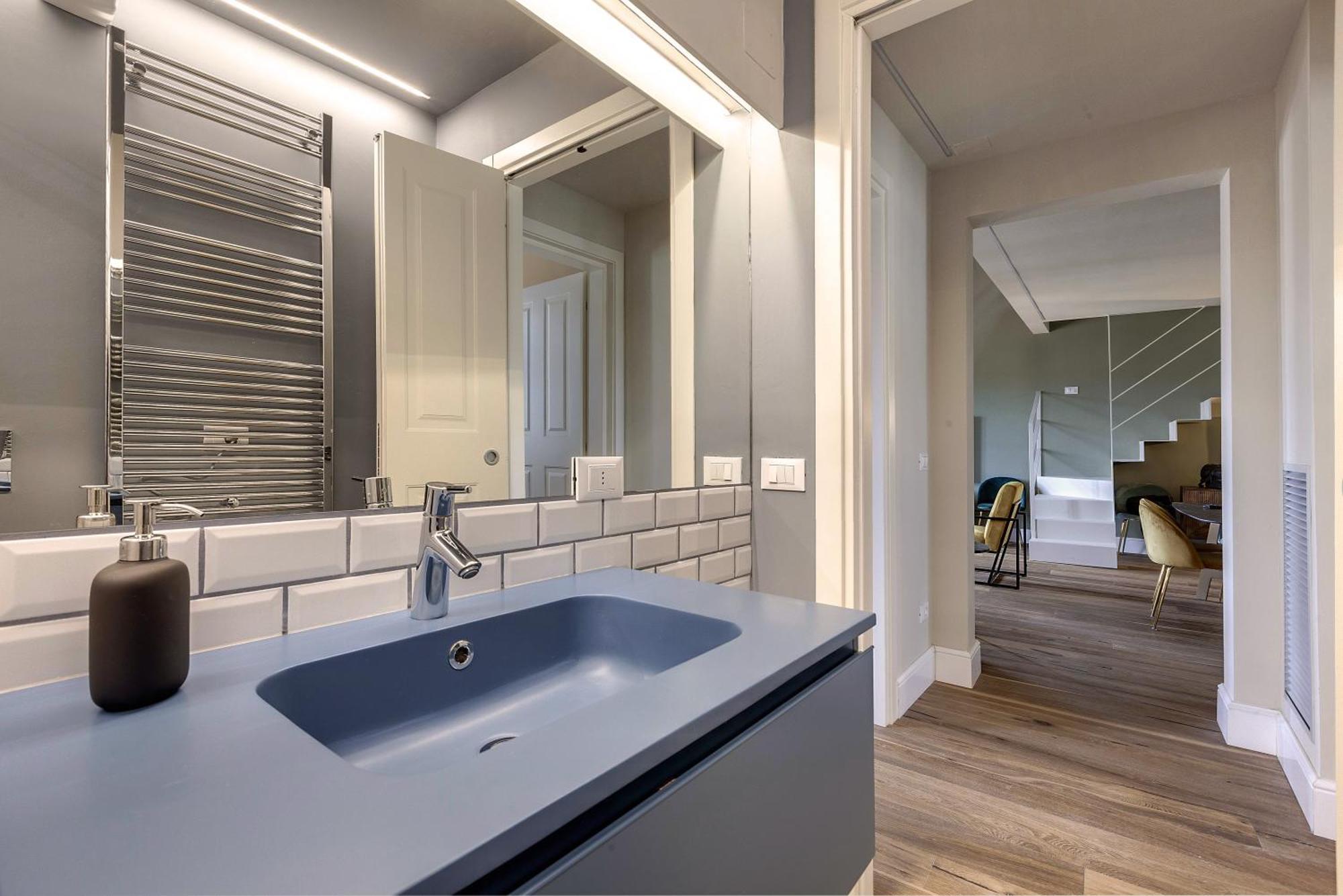 Sant'Agostino Luxury Apartment By Mamo Florenz Exterior foto