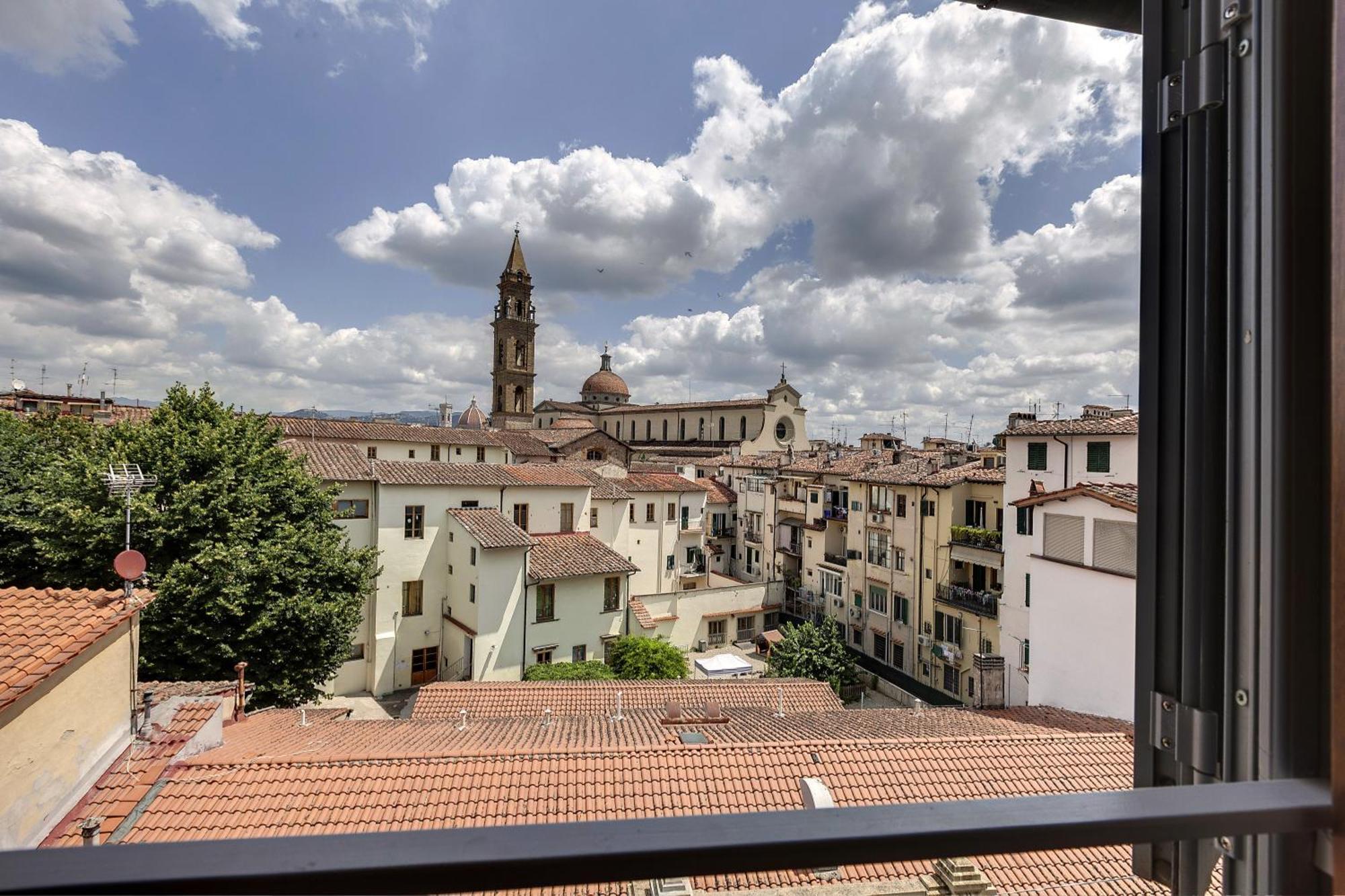 Sant'Agostino Luxury Apartment By Mamo Florenz Exterior foto