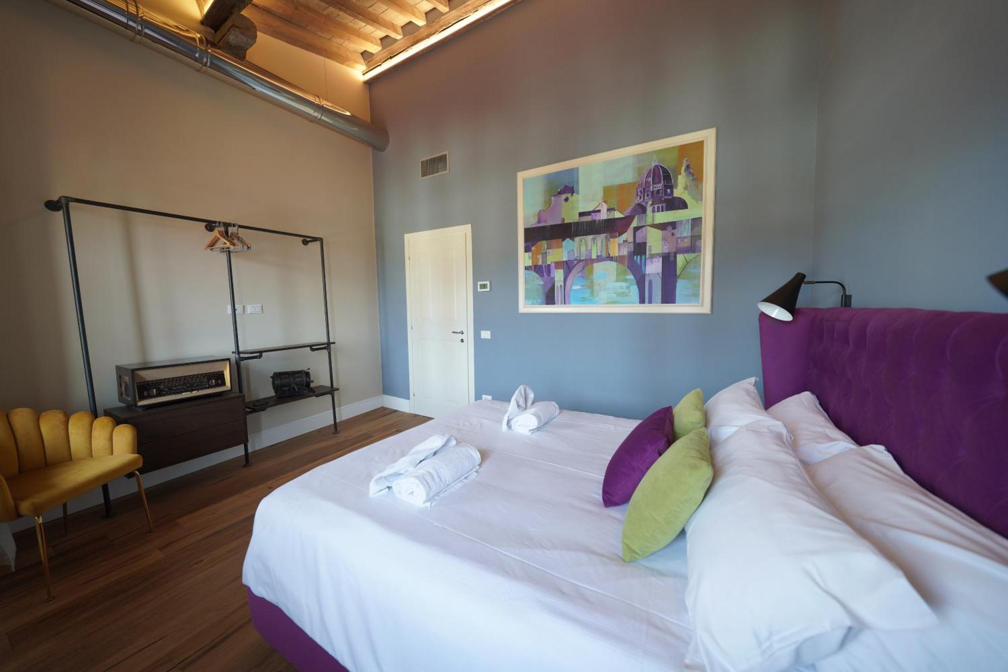 Sant'Agostino Luxury Apartment By Mamo Florenz Exterior foto